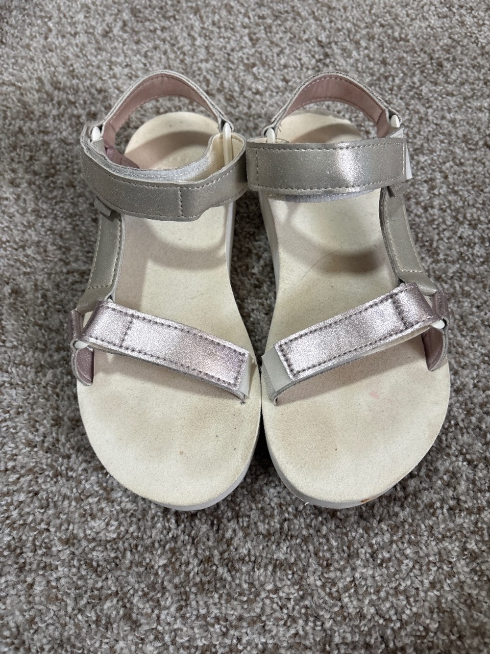 teva sandals